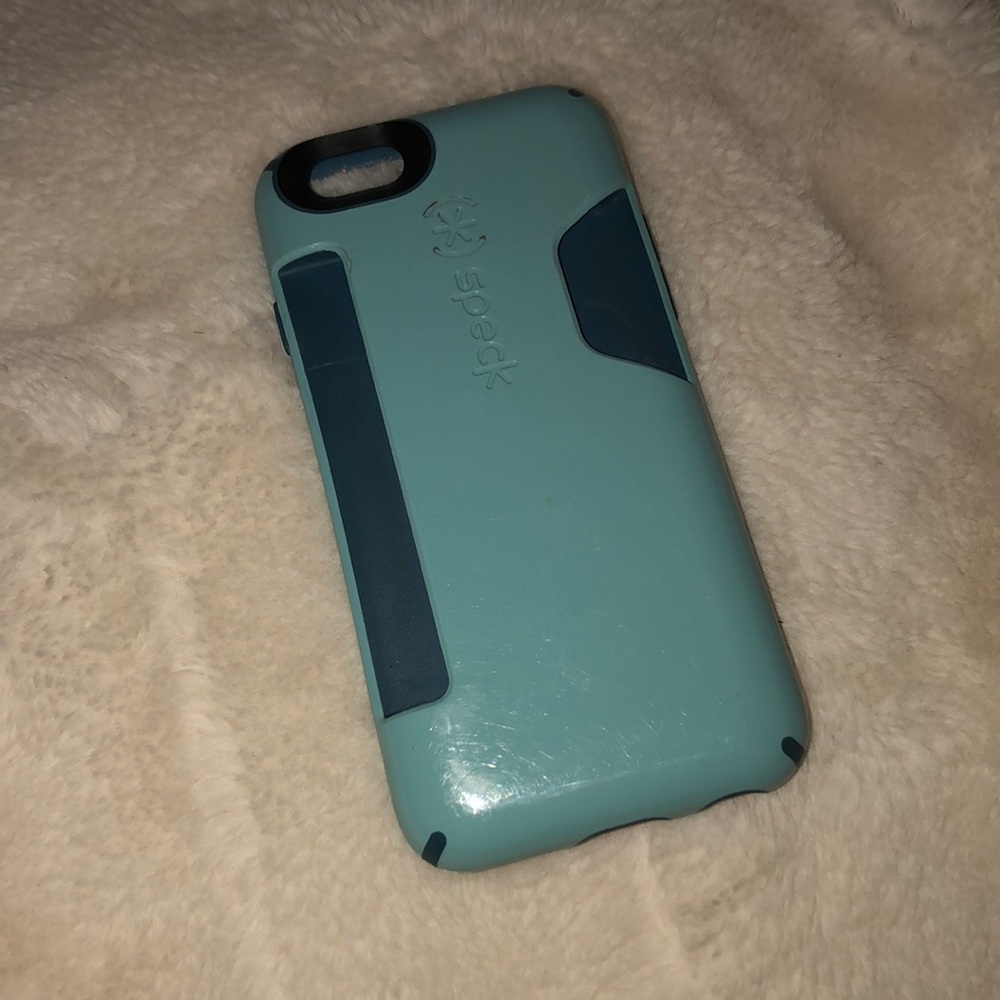 Speck iPhone 6 case with card holder